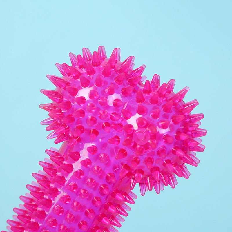 Brinquedo para Cães em Forma d - Interactive Squeaky Plush Dog Toy avaliação e preço