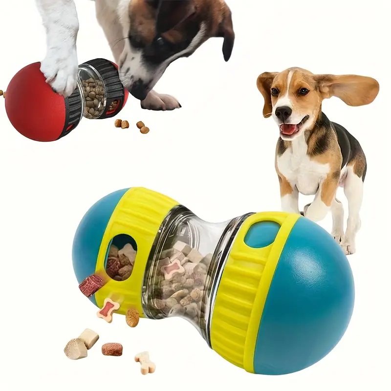 Brinquedo Interativo Dispensad - Dog Puzzle Feeder Toy avaliação e preço