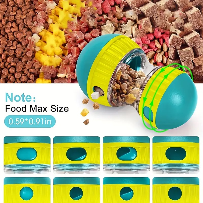 Brinquedo Interativo Dispensad - Dog Puzzle Feeder Toy avaliação e preço