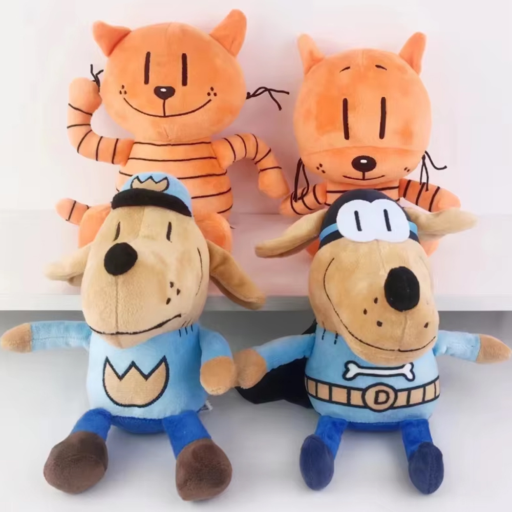 Brinquedos de Pelúcia Dog Man  - Dog Toys avaliação e preço