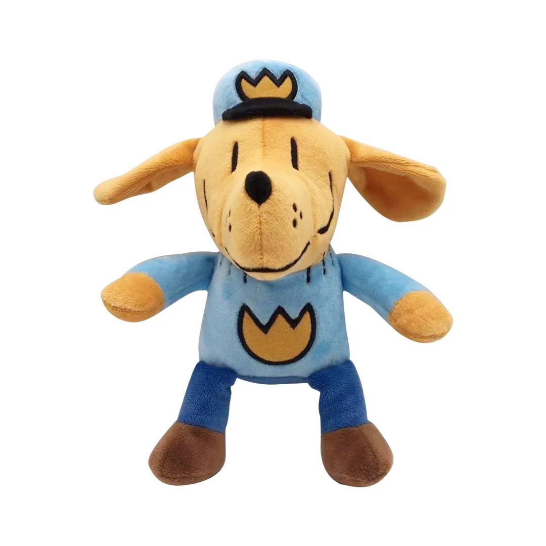 Brinquedos de Pelúcia Dog Man  - Dog Toys avaliação e preço