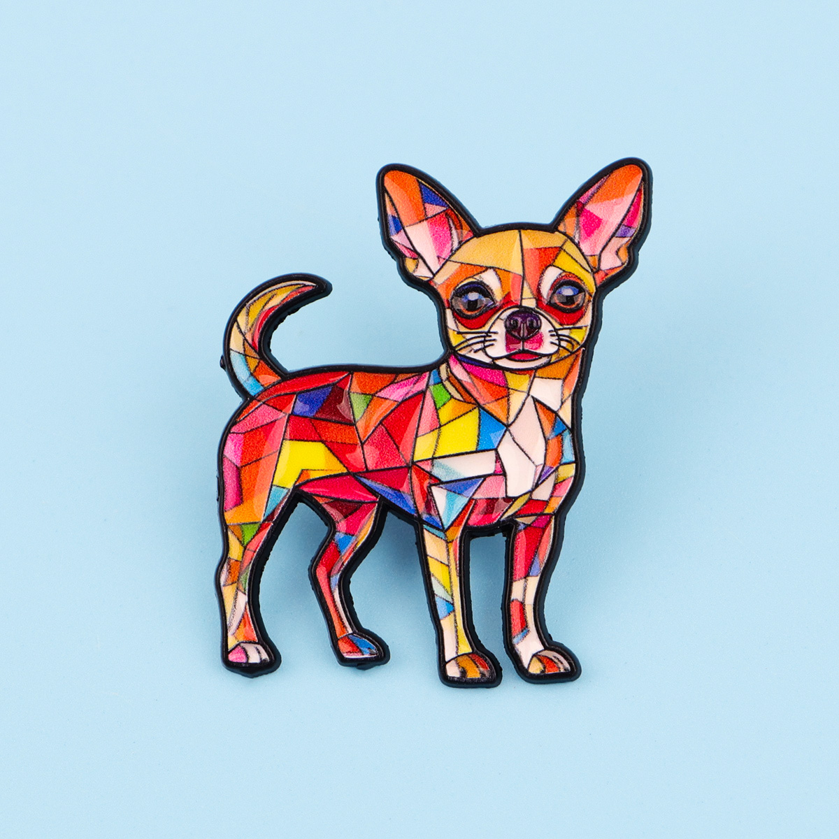 Broches de Esmalte de Cães de  - Dog Toys avaliação e preço