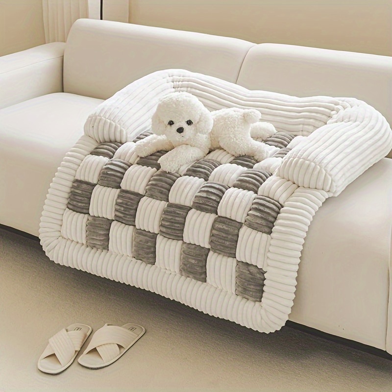 Tapete para Cães em Estampa Xa - Pet Beds avaliação e preço